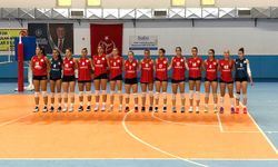 Antalyaspor’un kadın voleybolcuları Dalaman’dan puansız döndü