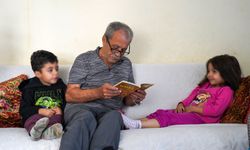 Üç torununa bakan 70 yaşındaki adam evsiz kalacak!