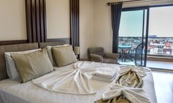 Kepez Belediyesi'nden hasta yakınlarına otel konforunda hizmet