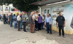 Hatay'da bu büfede ekmek 7 lira!