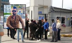 Hayatını kaybeden gencin ardından annesi ve kardeşleri sinir krizi geçirdi