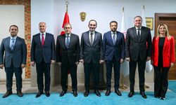 Antalya'da eski hükümlülere eğitim ve iş fırsatı sunulacak