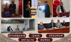 Antalya'da İş Ekipmanları Bilgilendirme Toplantıları başarıyla tamamlandı