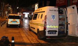 Antalya merkezde sır ölüm! 7 katlı iş hanında ceset bulundu