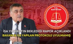 İsa Yıldırım’ın beklediği rapor açıklandı! Bakanlık ile yapılan protokole uyulmamış!