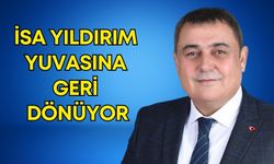 İsa Yıldırım yuvasına geri dönüyor! Rozetin takılacağı tarih açıklandı