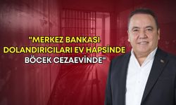İsmail Saymaz isyan etti: "Merkez Bankası dolandırıcıları ev hapsinde Böcek cezaevinde"