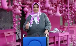 Isparta'nın Barbie'si hayaline kavuştu! Fakat rengini değiştirmek istiyor