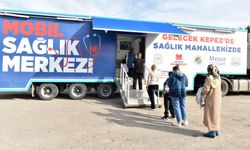 Kepez Belediyesi'nden mahalle mahalle ücretsiz kanser taraması