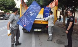 Kepez Belediyesi işgalcilere ‘dur” dedi