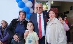 Kemer Belediyesi mola evi  hizmette