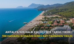 Antalya’da 5 yıldızlı otelde maaş krizi! Aylardır maaş alamadıkları için isyan ediyorlar