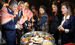 Kemer’in coğrafi işaret adayı lezzetleri Yörük Parkı’nda tanıtıldı