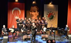 Atatürk’ün sevdiği şarkılar Kepez’de yankılandı