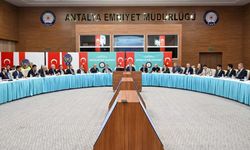 Antalya'da kış hazırlıkları başladı: Vali Şahin'den uyarı