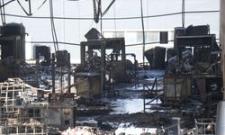 Kocaeli'ndeki feci yangınla ilgili 5 kişi açığa alındı