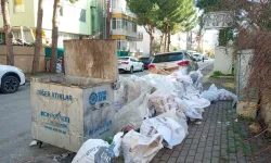 Konyaaltı Belediyesi uyardı! Molozlar gelişi güzel atılmayacak