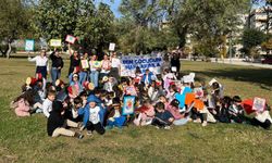 Konyaaltı’nda miniklerin hak arayışı!