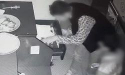 Konya'da 15 yaşındaki hırsız 50 bin TL çaldı