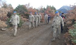 Konya'da 97 saattir kayıp olan 15 yaşındaki Berk'ten hala iz yok