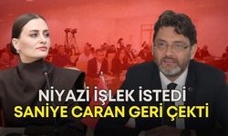 Korkuteli Meclisinde dikkat çeken anlar! Niyazi İşlek istedi Saniye Caran geri çekti