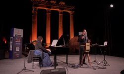 Antalya'nın renkli sokaklarında sanat şöleni başladı