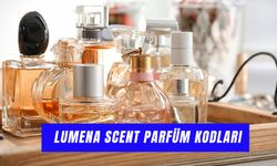 Lumena Scent Parfüm Kodları: Liora, Helia, Calista…