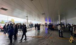 Muğla Eğitim Araştırma Hastanesi'nde kimyasal sızıntı paniği!