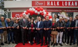 Manavgat'ta 2. Halk Lokantası açıldı: Fiyatlara inanamayacaksınız!