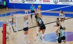 Manavgat’ın Sultanları, İlbank’ı rahat geçti