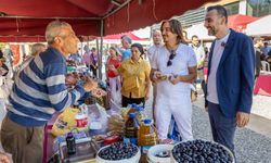 Manavgat Zeytin ve Zeytinyağı Festivali renkli etkinliklerle sona erdi