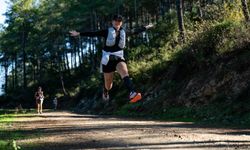 Marmaris Ultra Trail’de 6 parkurda kıyasıya rekabet