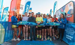 Marmaris Ultra Trail'de rekor katılım: 15 ülkeden 1226 sporcu koştu
