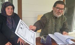 Marmaris'te kanserle mücadele eden çiftin prefabrik evine yıkım kararı