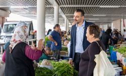 Manavgat Belediye Başkanvekili Çiçek, vatandaşı Manavgat Zeytin ve Zeytinyağı Festivali'ne davet etti