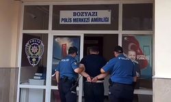 Mersin'de 18 ile 48 yıl hapis cezası bulunan 5 firari hükümlü yakalandı