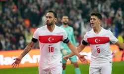 Milli Takım, göğsümüzü kabarttı: 2-0