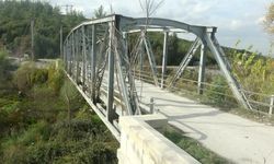 Muğla'da İtalyan işgali döneminin inşa edilen köprü yeniden ayakta