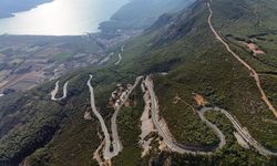 Muğla'daki ölüm rampası hem tarihiyle hem de doğasıyla dikkat çekiyor