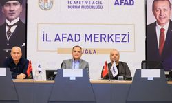 Muğla’da AFAD Koordinasyon Toplantısına Vali Akbıyık başkanlık etti