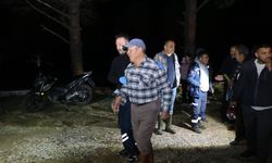 Muğla'da mantar toplamaya gidip kaybolan 84 yaşındaki adam, 7 saat sonra bulundu