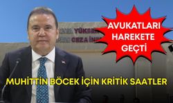 Muhittin Böcek için kritik saatler! Avukatları harekete geçti