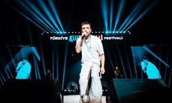 Murat Dalkılıç Antalya’ya unutulmaz bir akşam yaşattı