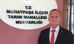 Antalya’da muhtarların acı gücü!