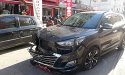 Antalya'da zincirleme kaza: Kaymakamın makam aracı çarpışmaya karıştı!