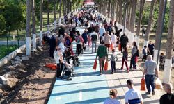 Ücretsiz olunca vatandaş akın etti