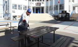 Kepez Belediyesi’nden Öğretmenler Günü’ne özel okullara önemli dokunuş