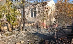 Gazipaşa'da yangın çıktı: Okulun çatısı yandı