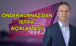 Önder Kurnaz’dan ‘istifa’ açıklaması!
