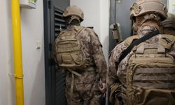 Mersin'de rüşvet operasyonunda 11 şüpheli tutuklandı